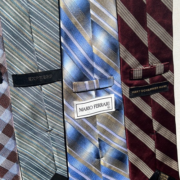 Mens ties (6) - Picture 9 of 9